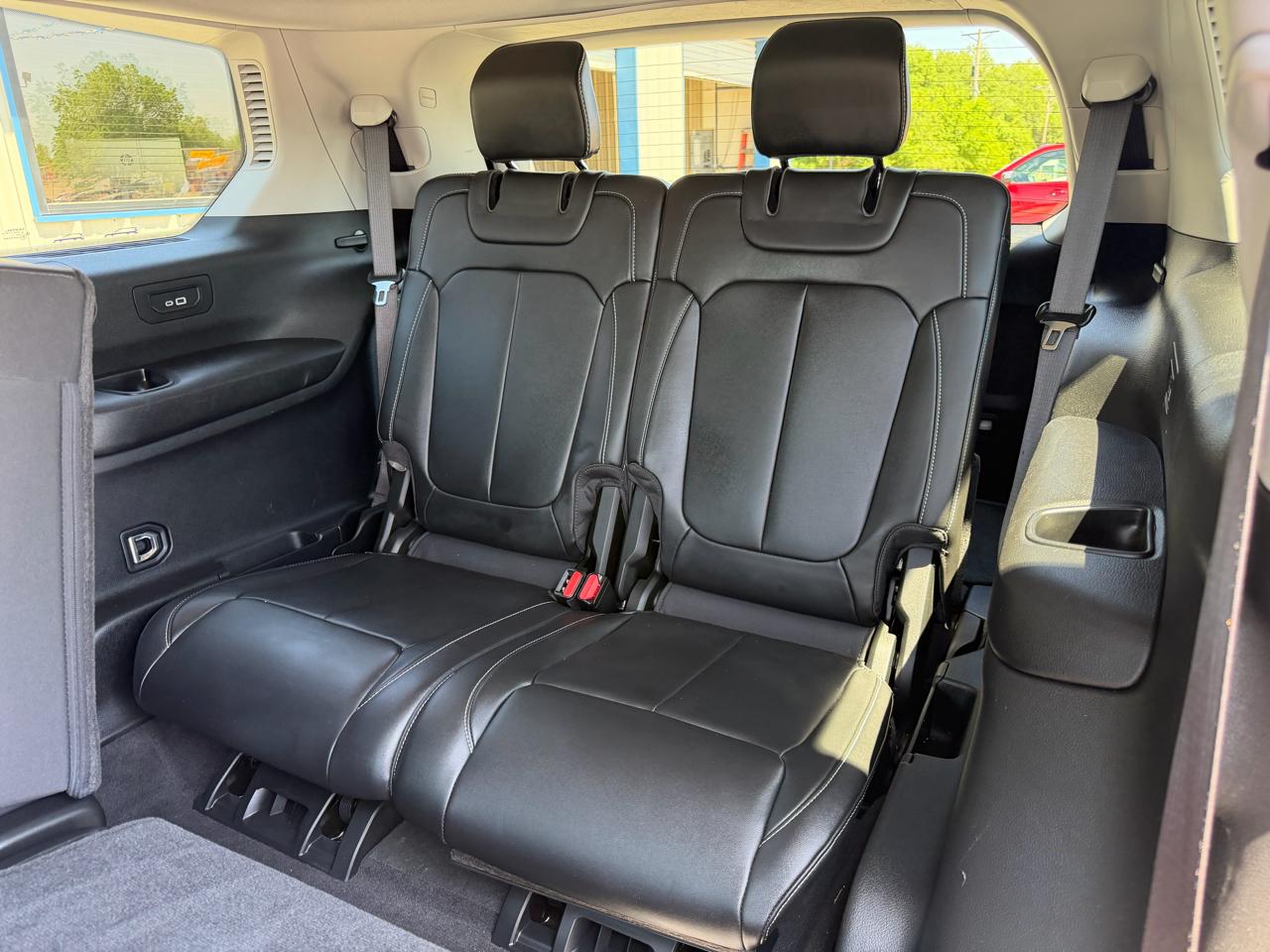 Jeep Grand Cherokee L Limited 4x4 2021