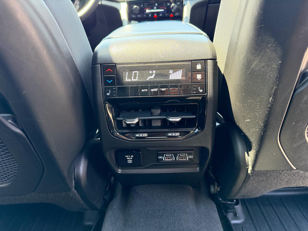 Jeep Grand Cherokee L Limited 4x4 2021