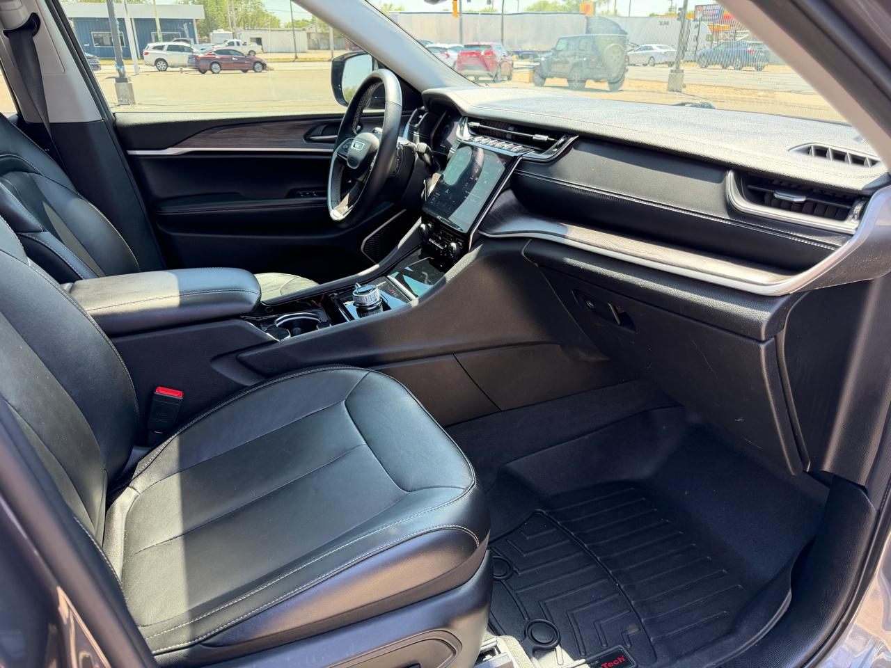 Jeep Grand Cherokee L Limited 4x4 2021