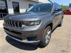 2021 Jeep Grand Cherokee L 