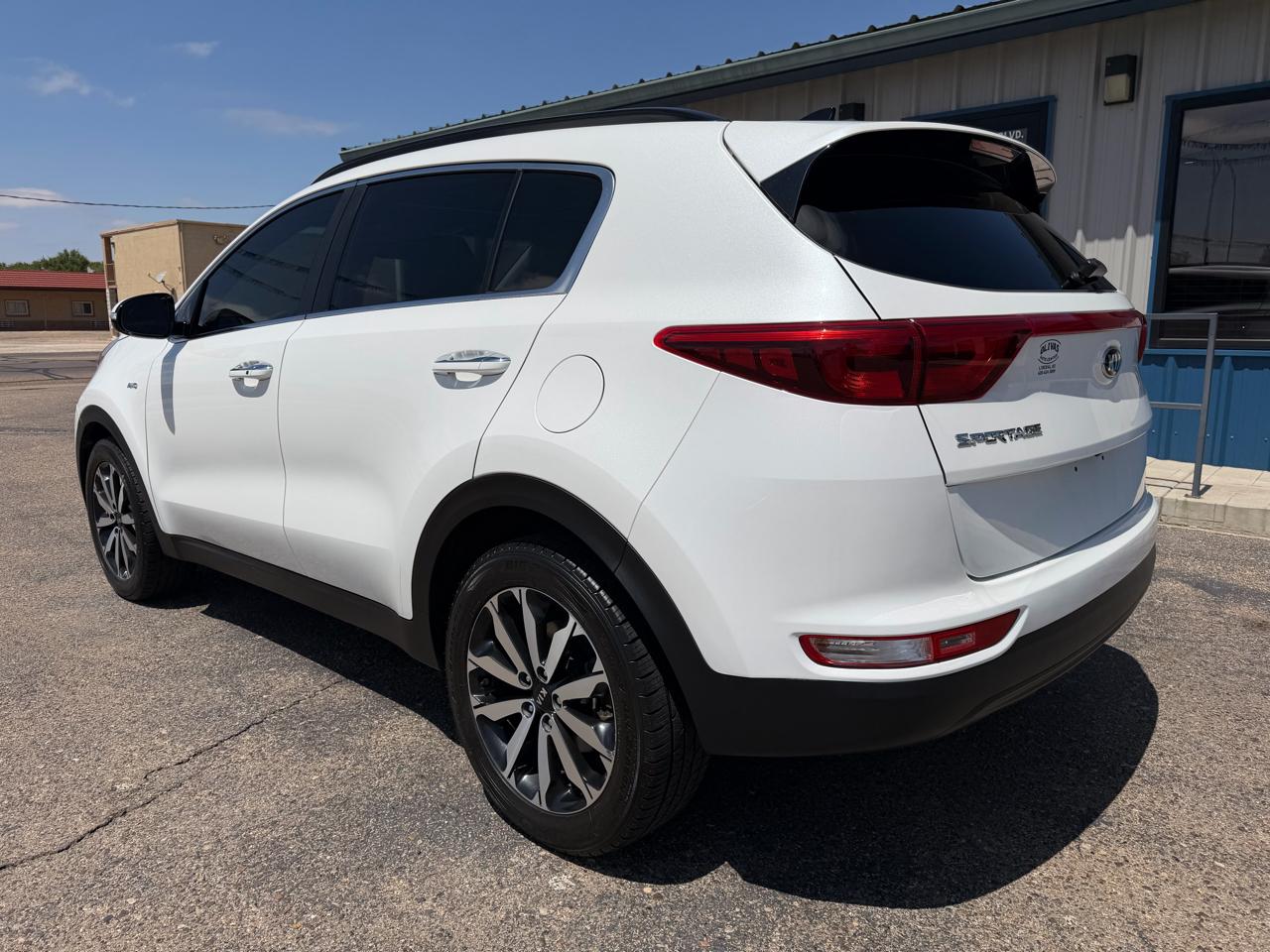 Kia Sportage EX AWD 2019