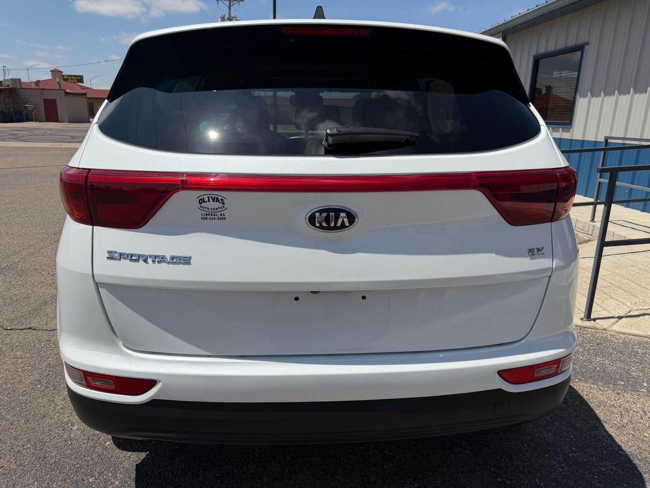 Kia Sportage EX AWD 2019