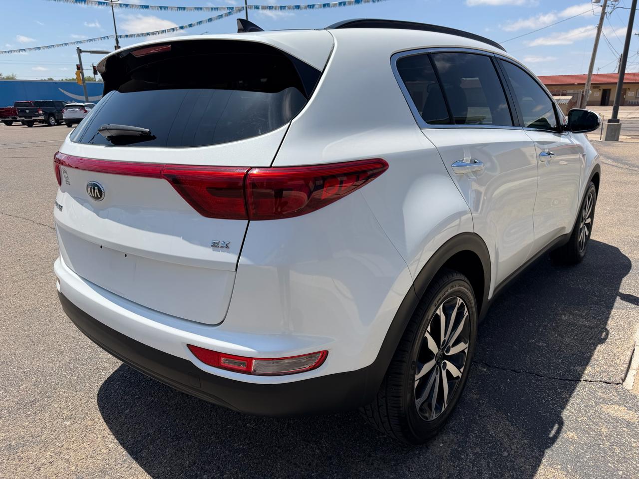 Kia Sportage EX AWD 2019