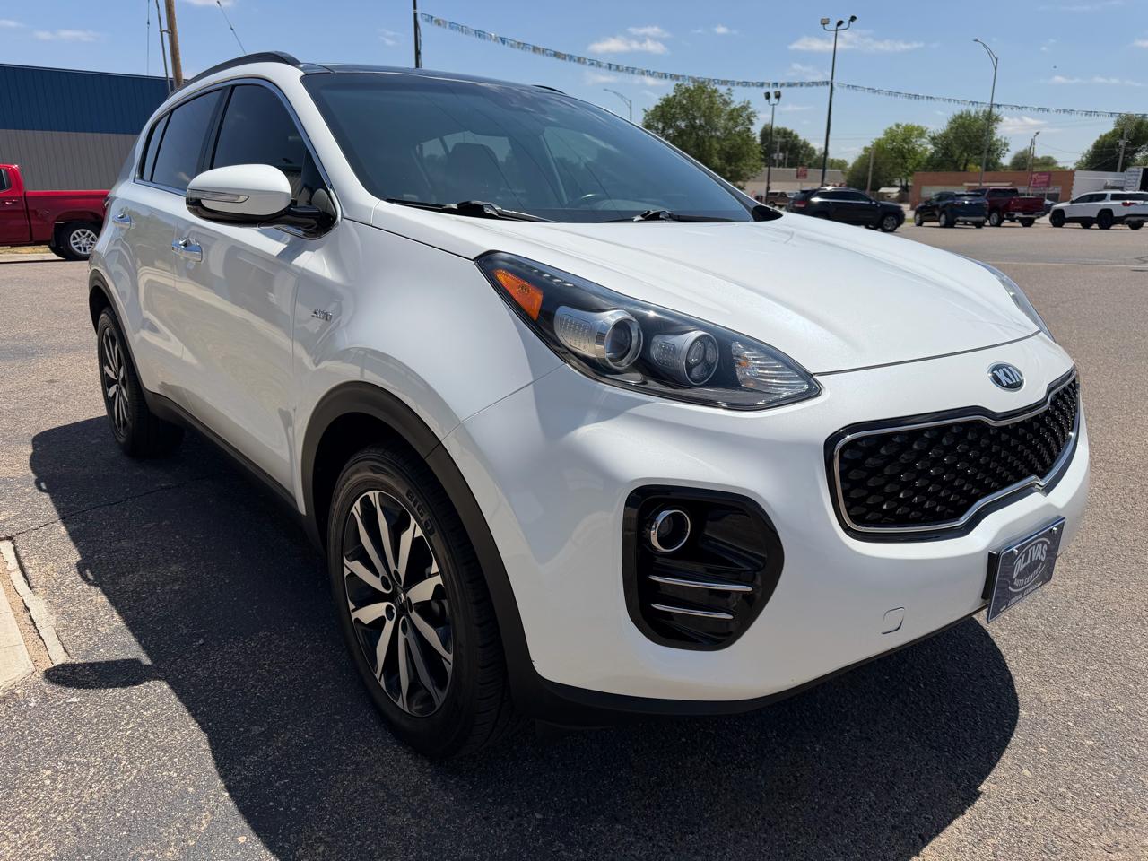 Kia Sportage EX AWD 2019