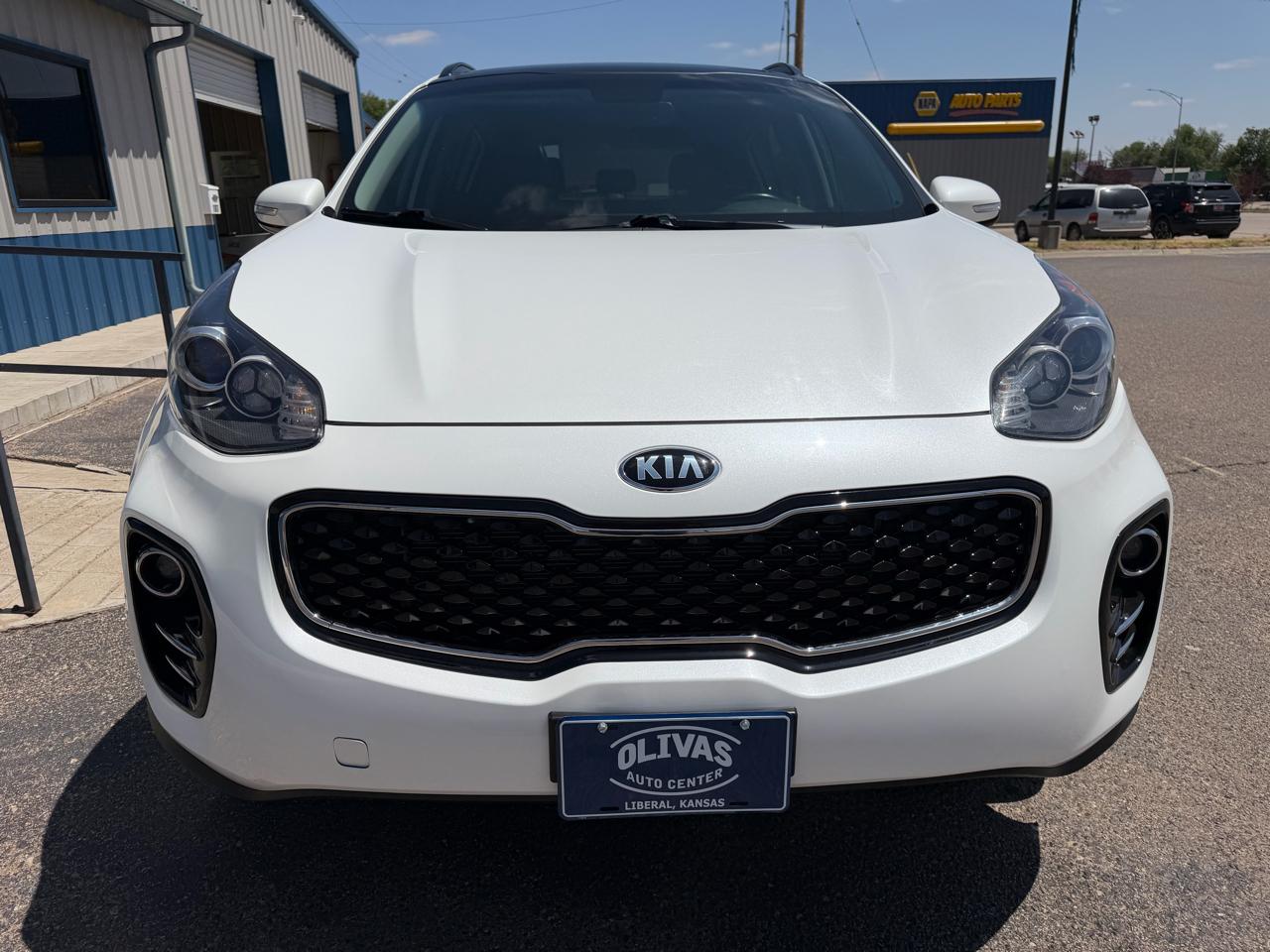 Kia Sportage EX AWD 2019