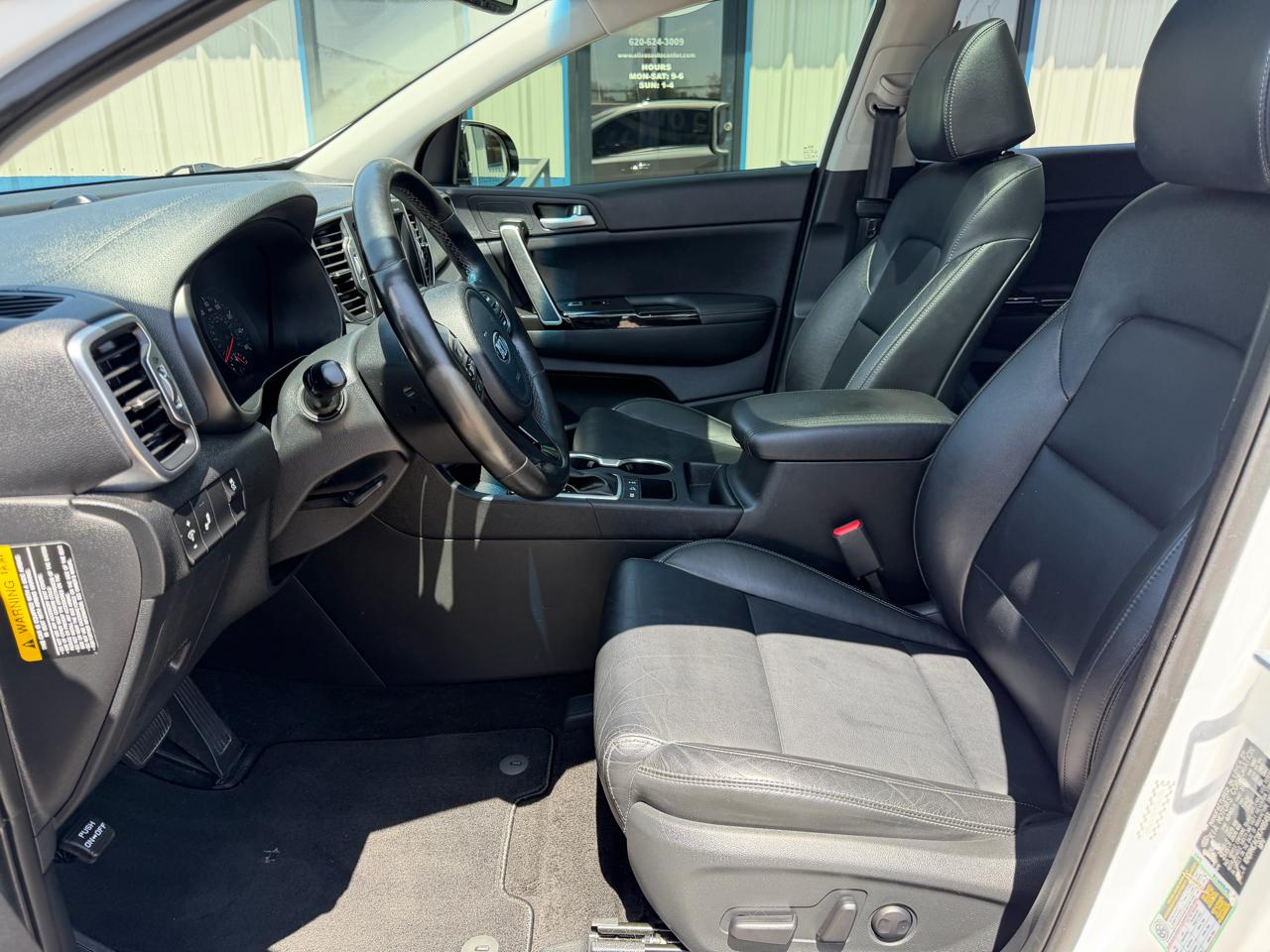 Kia Sportage EX AWD 2019