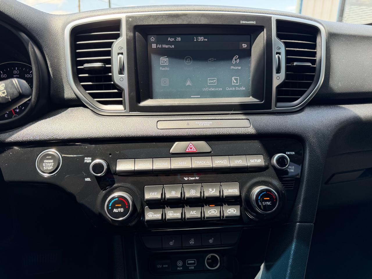 Kia Sportage EX AWD 2019