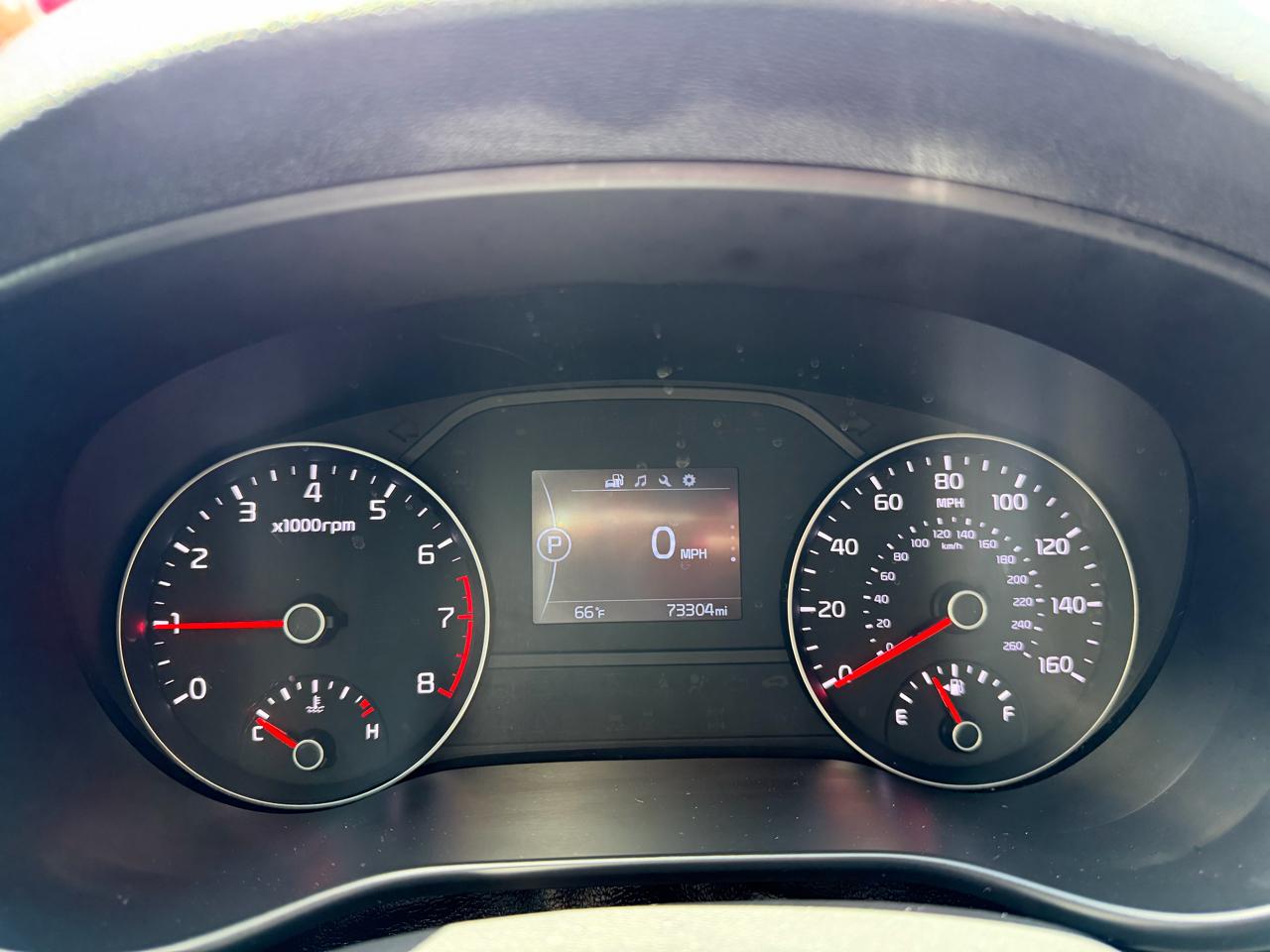 Kia Sportage EX AWD 2019