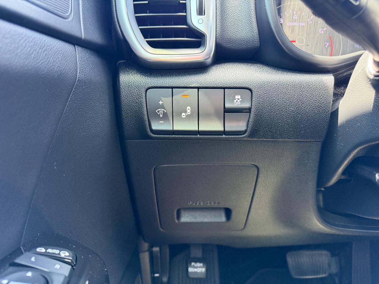 Kia Sportage EX AWD 2019