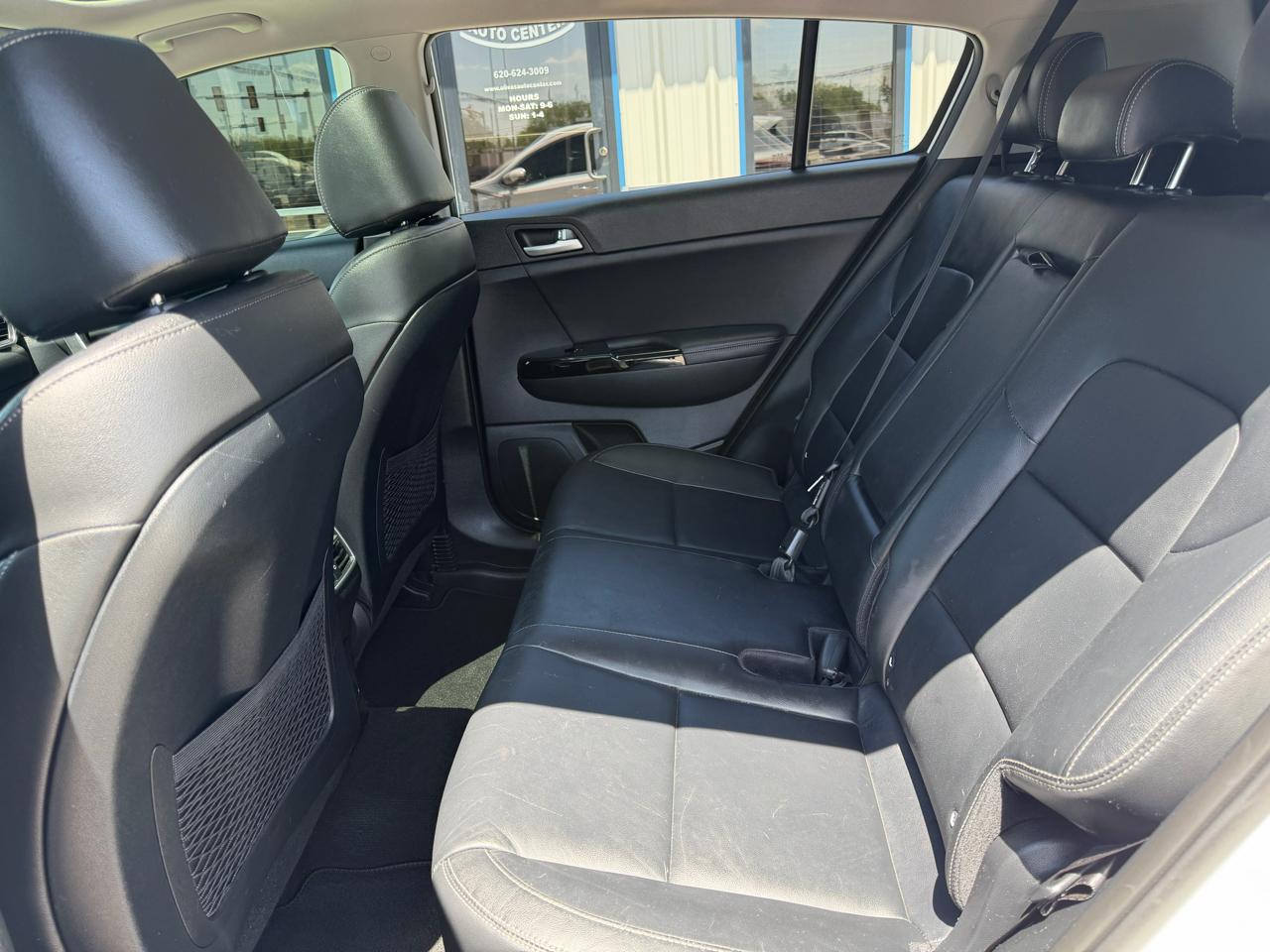 Kia Sportage EX AWD 2019