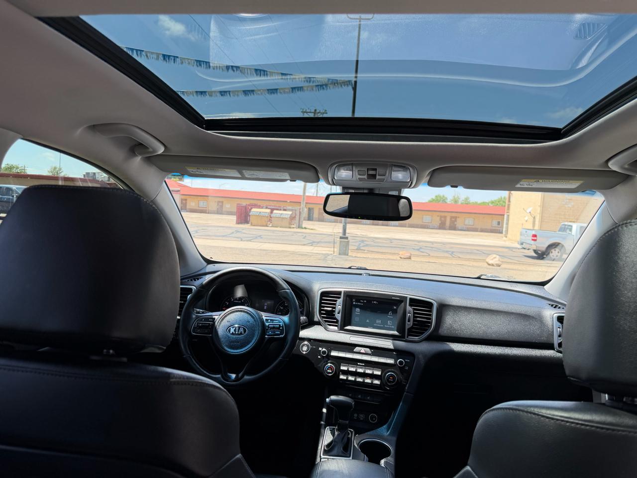 Kia Sportage EX AWD 2019