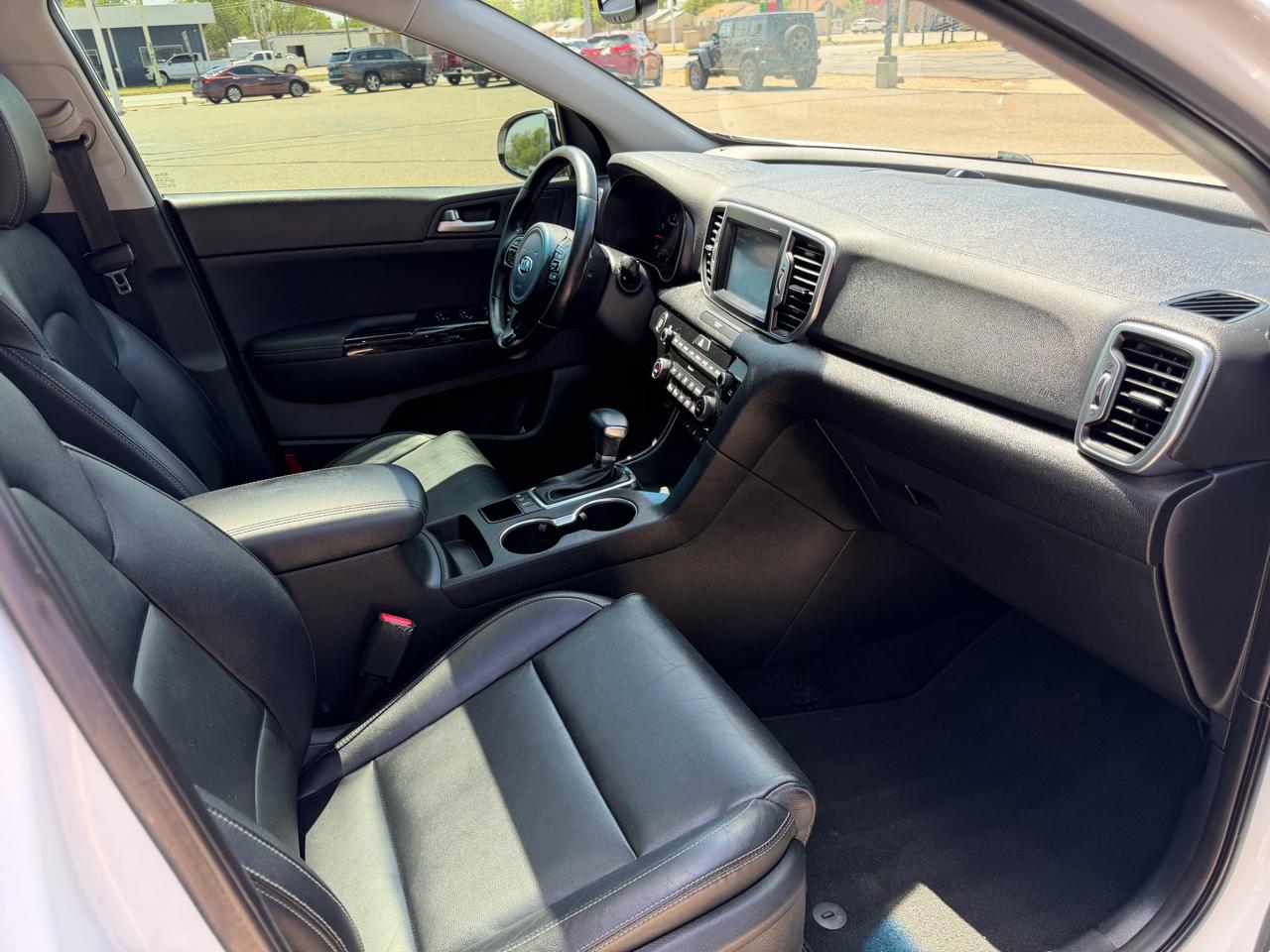 Kia Sportage EX AWD 2019