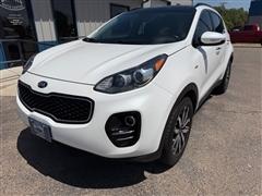 2019 Kia Sportage 