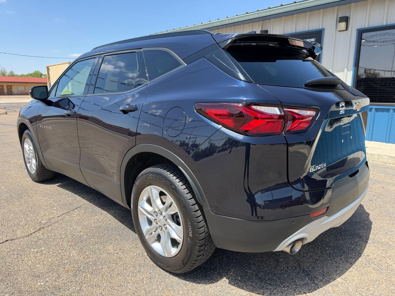 Chevrolet Blazer FWD 4dr LT w/2LT 2020