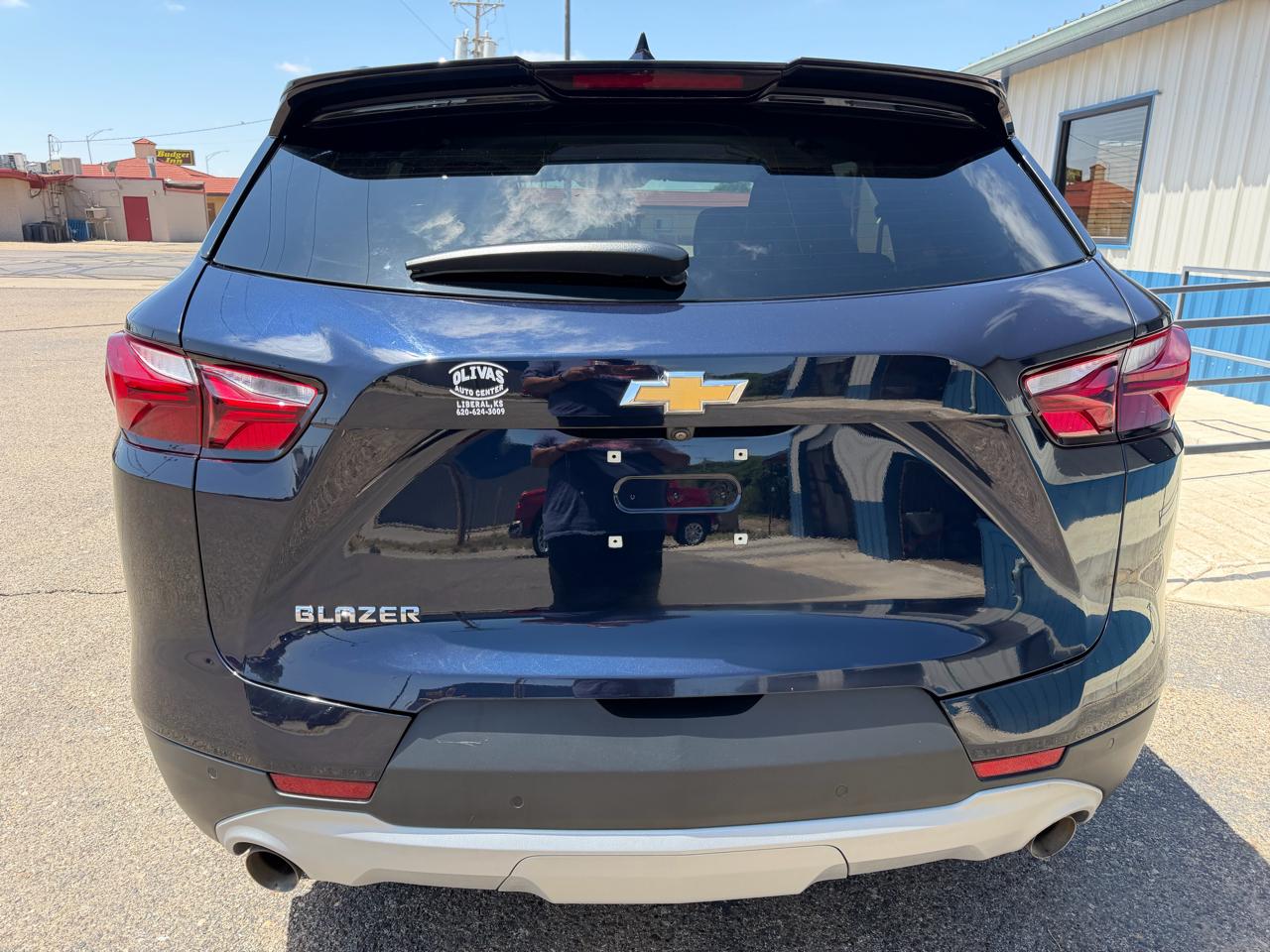 Chevrolet Blazer FWD 4dr LT w/2LT 2020