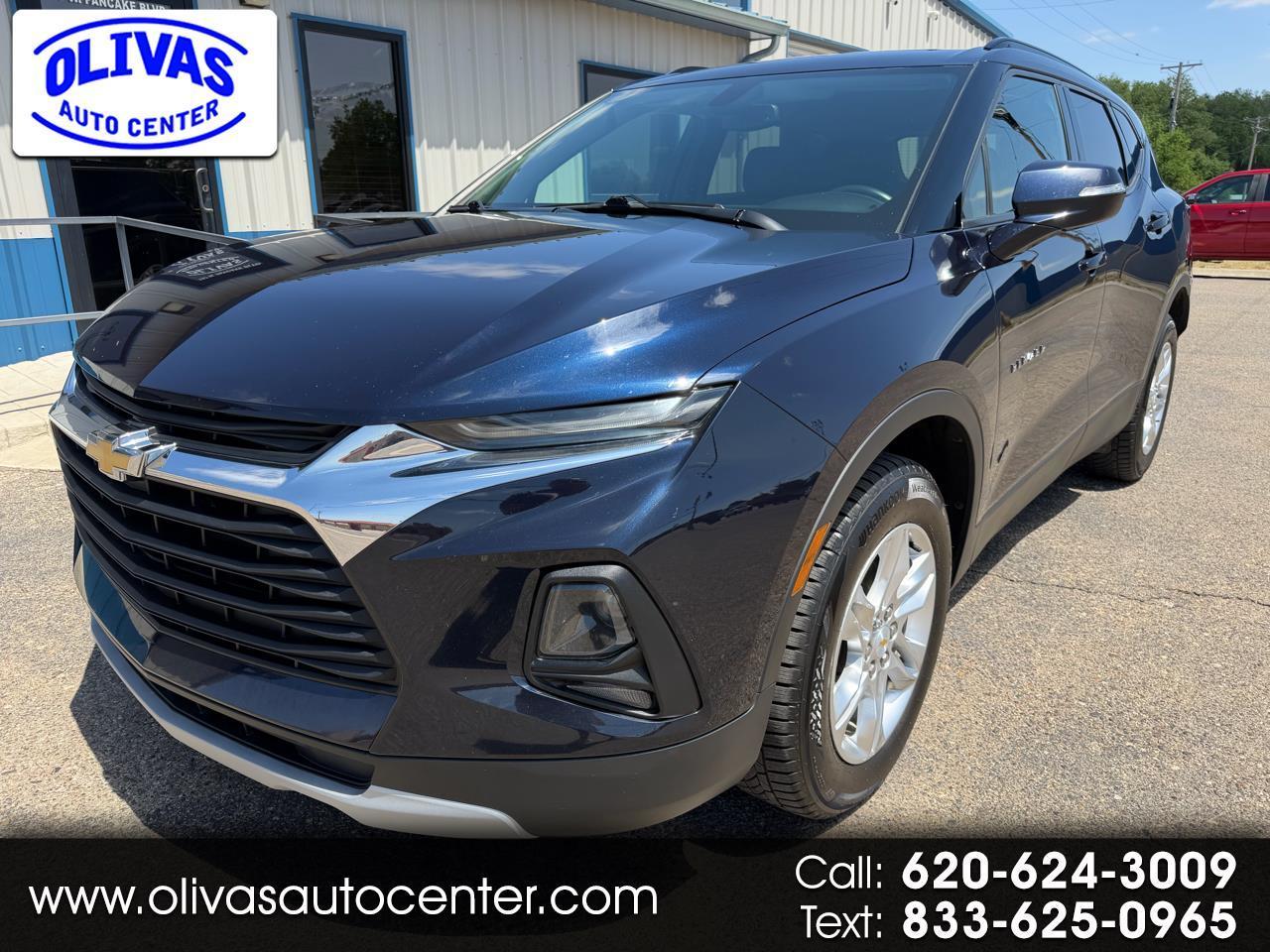 Chevrolet Blazer FWD 4dr LT w/2LT 2020