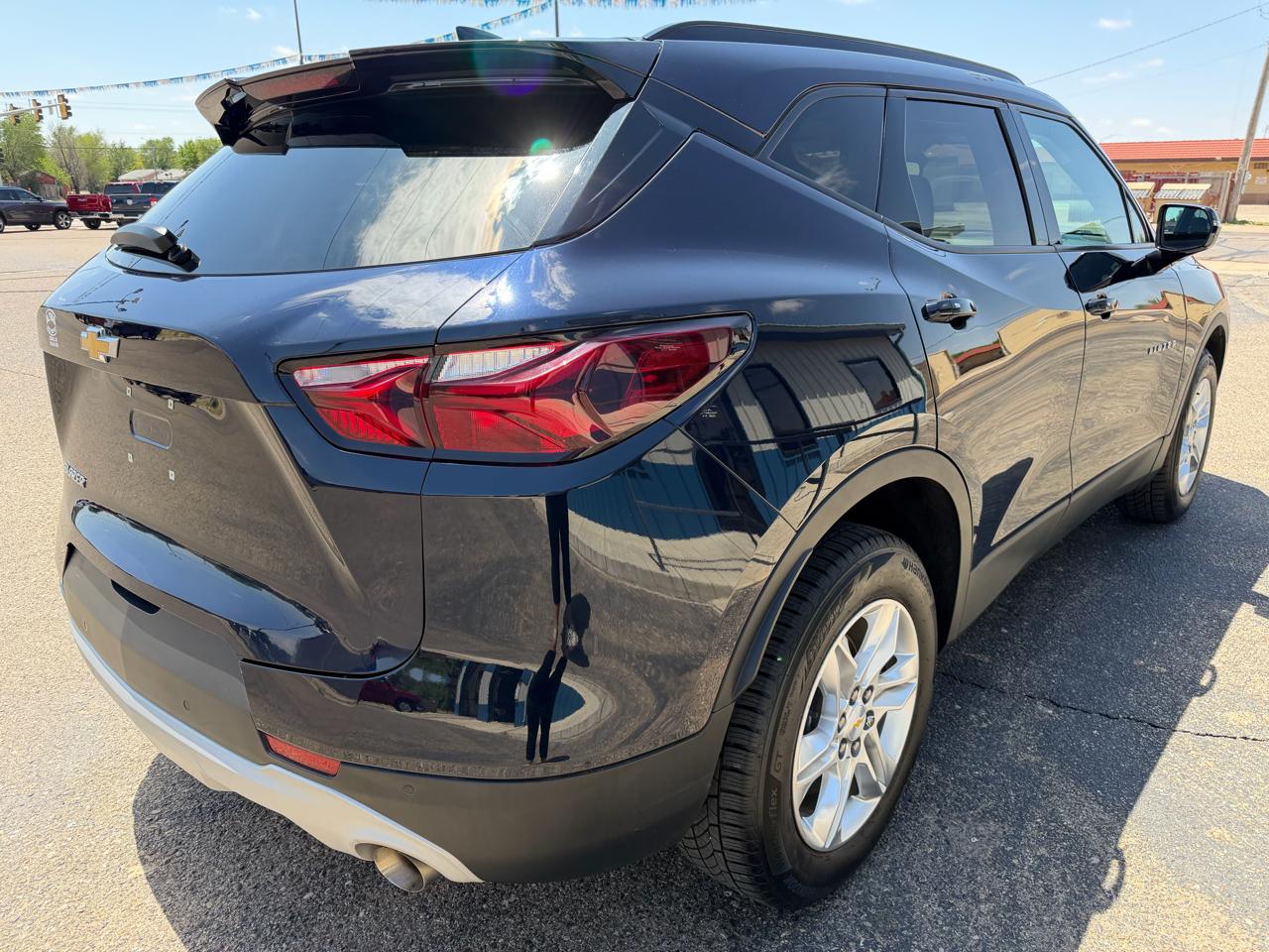 Chevrolet Blazer FWD 4dr LT w/2LT 2020