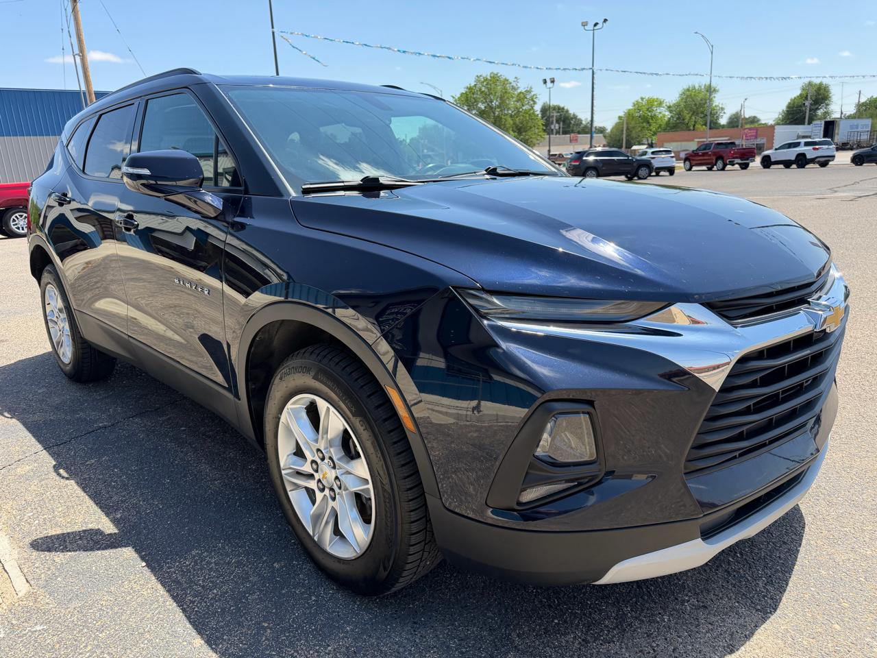 Chevrolet Blazer FWD 4dr LT w/2LT 2020