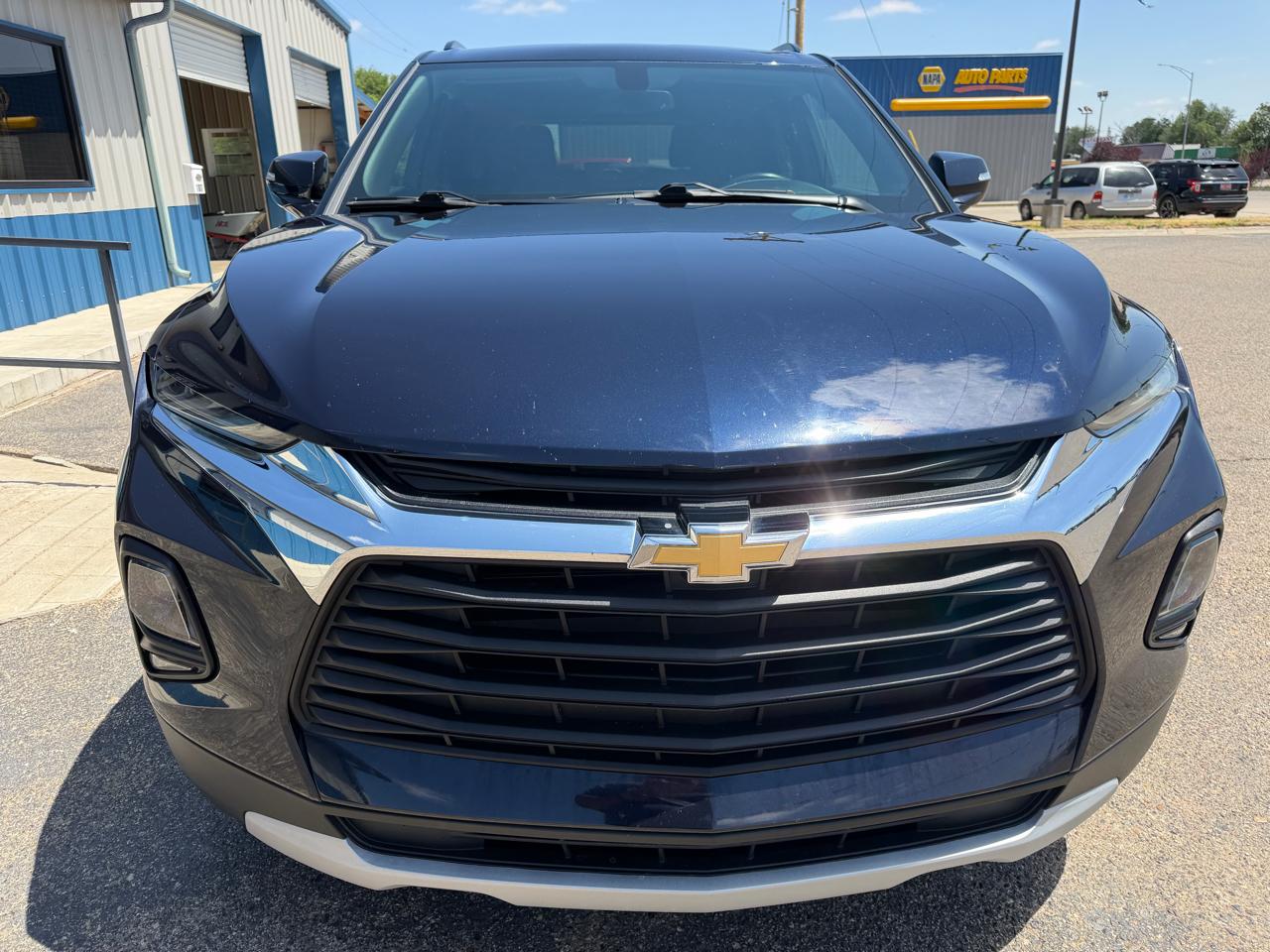 Chevrolet Blazer FWD 4dr LT w/2LT 2020