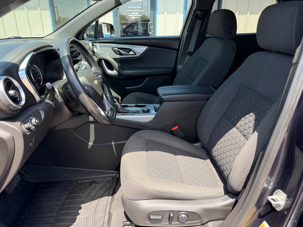 Chevrolet Blazer FWD 4dr LT w/2LT 2020