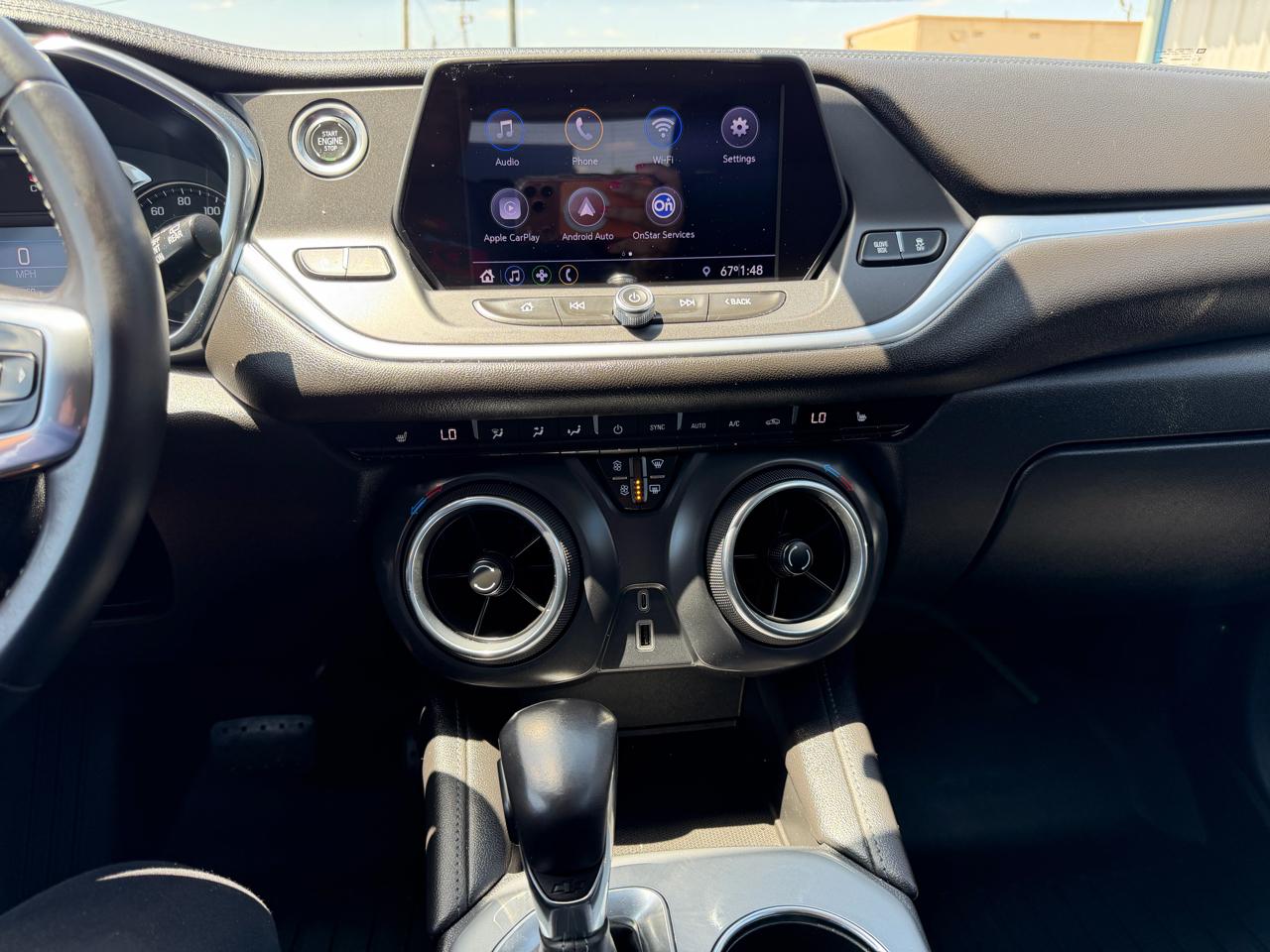 Chevrolet Blazer FWD 4dr LT w/2LT 2020