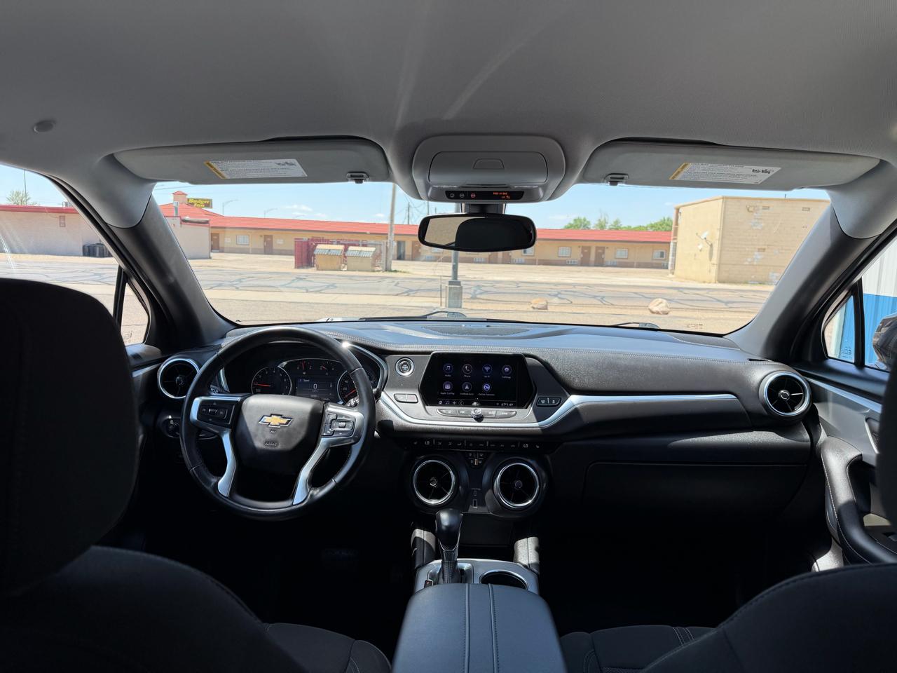 Chevrolet Blazer FWD 4dr LT w/2LT 2020