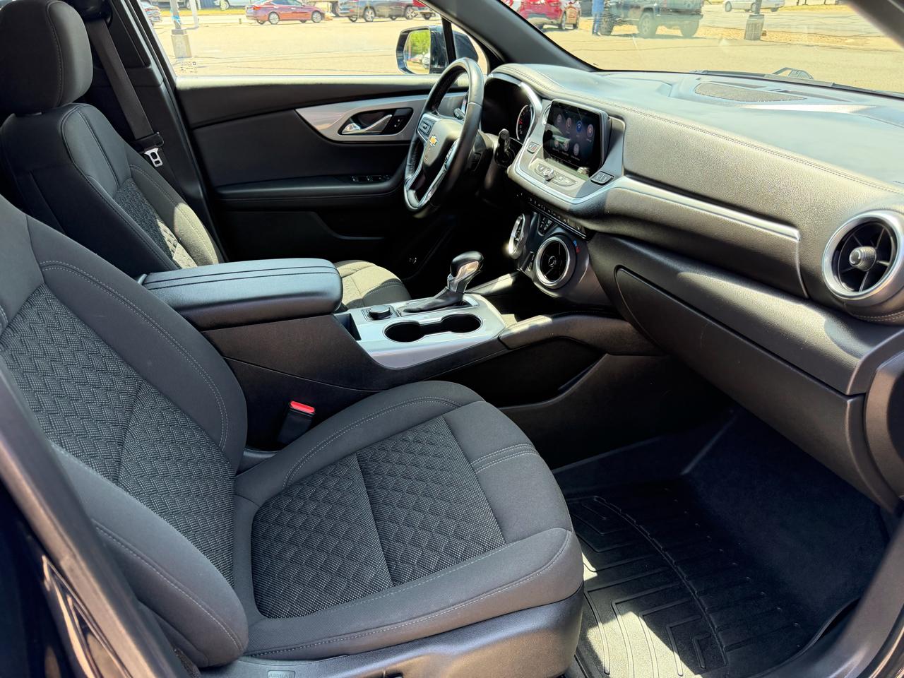 Chevrolet Blazer FWD 4dr LT w/2LT 2020