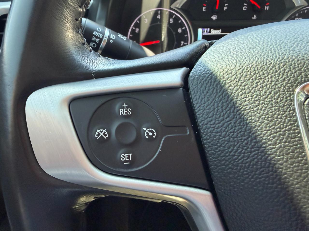 GMC Acadia FWD 4dr SLT w/SLT-1 2019