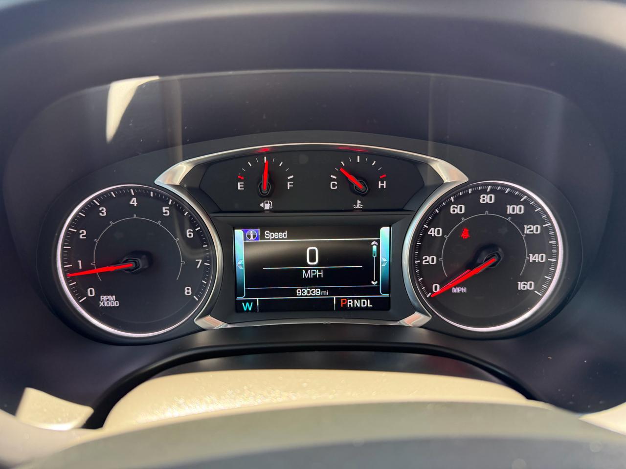 GMC Acadia FWD 4dr SLT w/SLT-1 2019