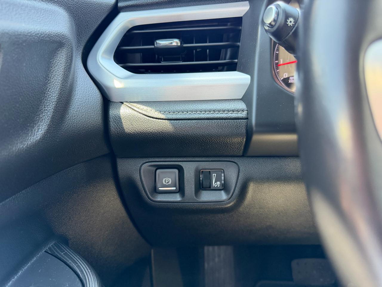 GMC Acadia FWD 4dr SLT w/SLT-1 2019