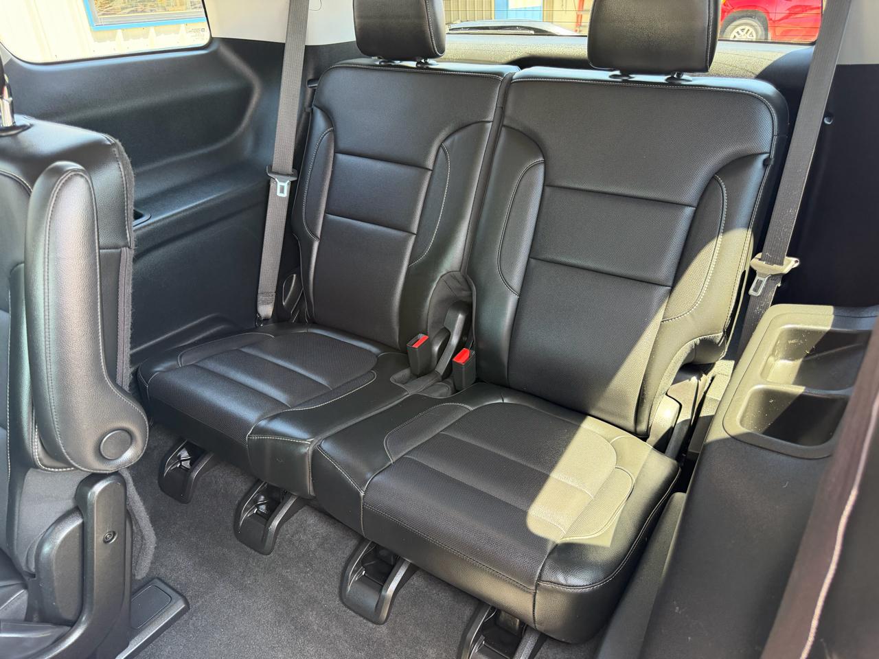 GMC Acadia FWD 4dr SLT w/SLT-1 2019