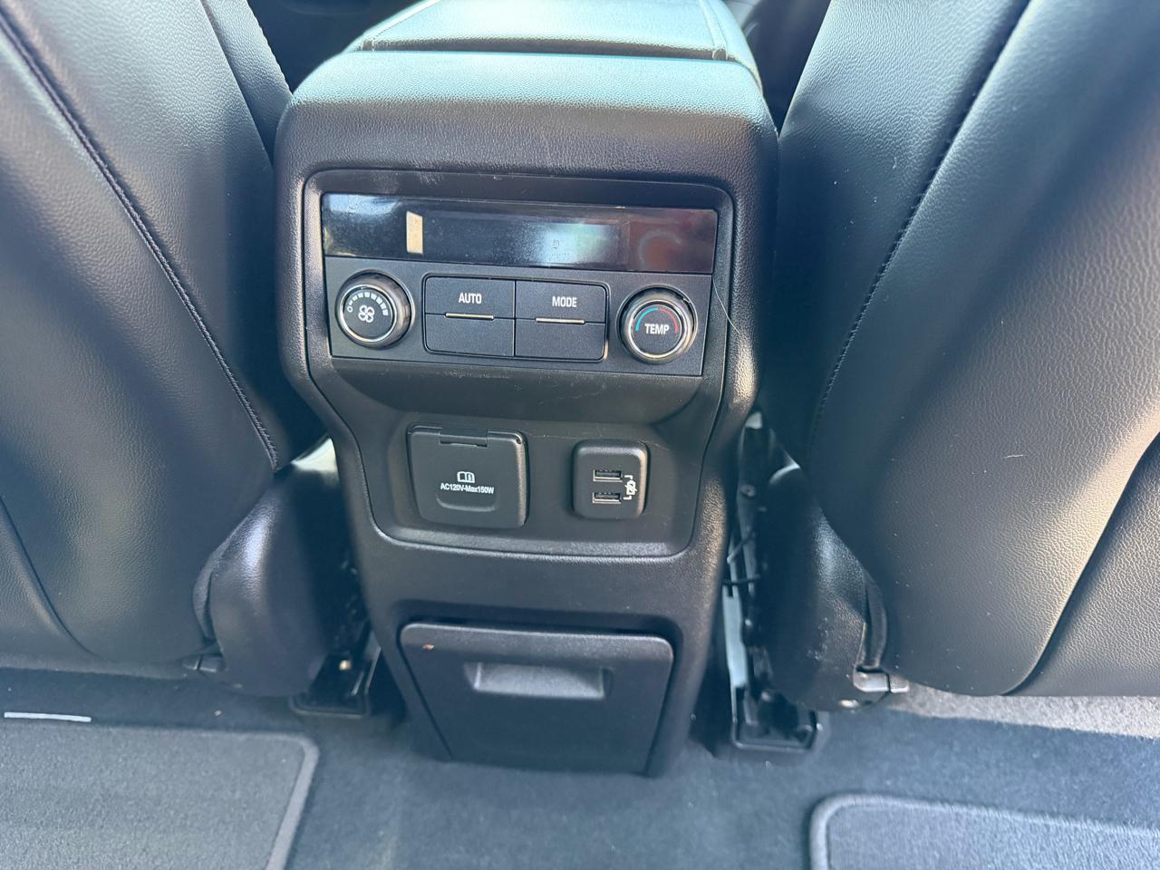 GMC Acadia FWD 4dr SLT w/SLT-1 2019