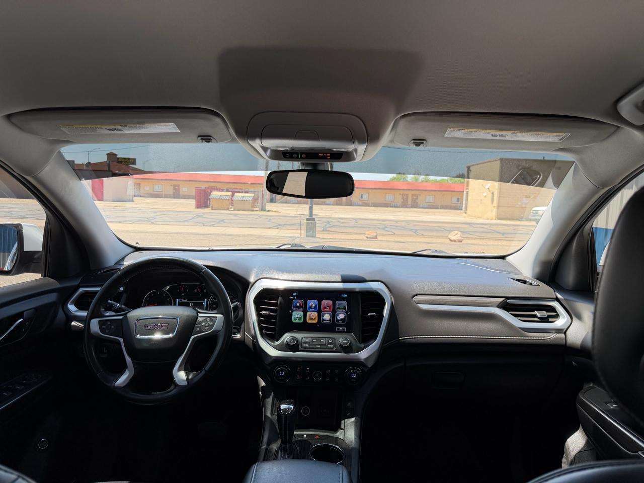 GMC Acadia FWD 4dr SLT w/SLT-1 2019