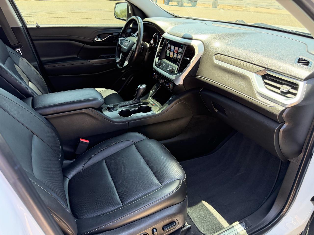 GMC Acadia FWD 4dr SLT w/SLT-1 2019