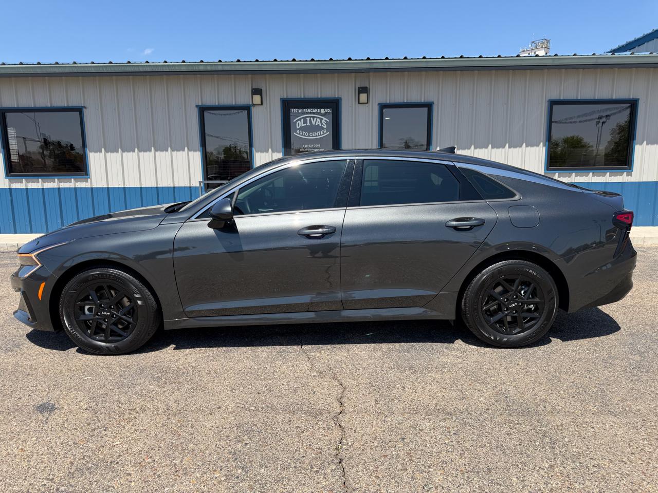 Kia K5 LXS Auto FWD 2026