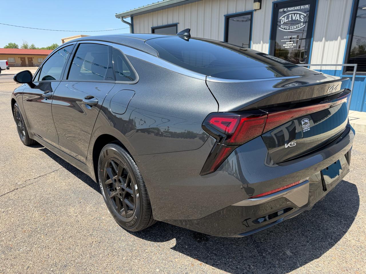 Kia K5 LXS Auto FWD 2026