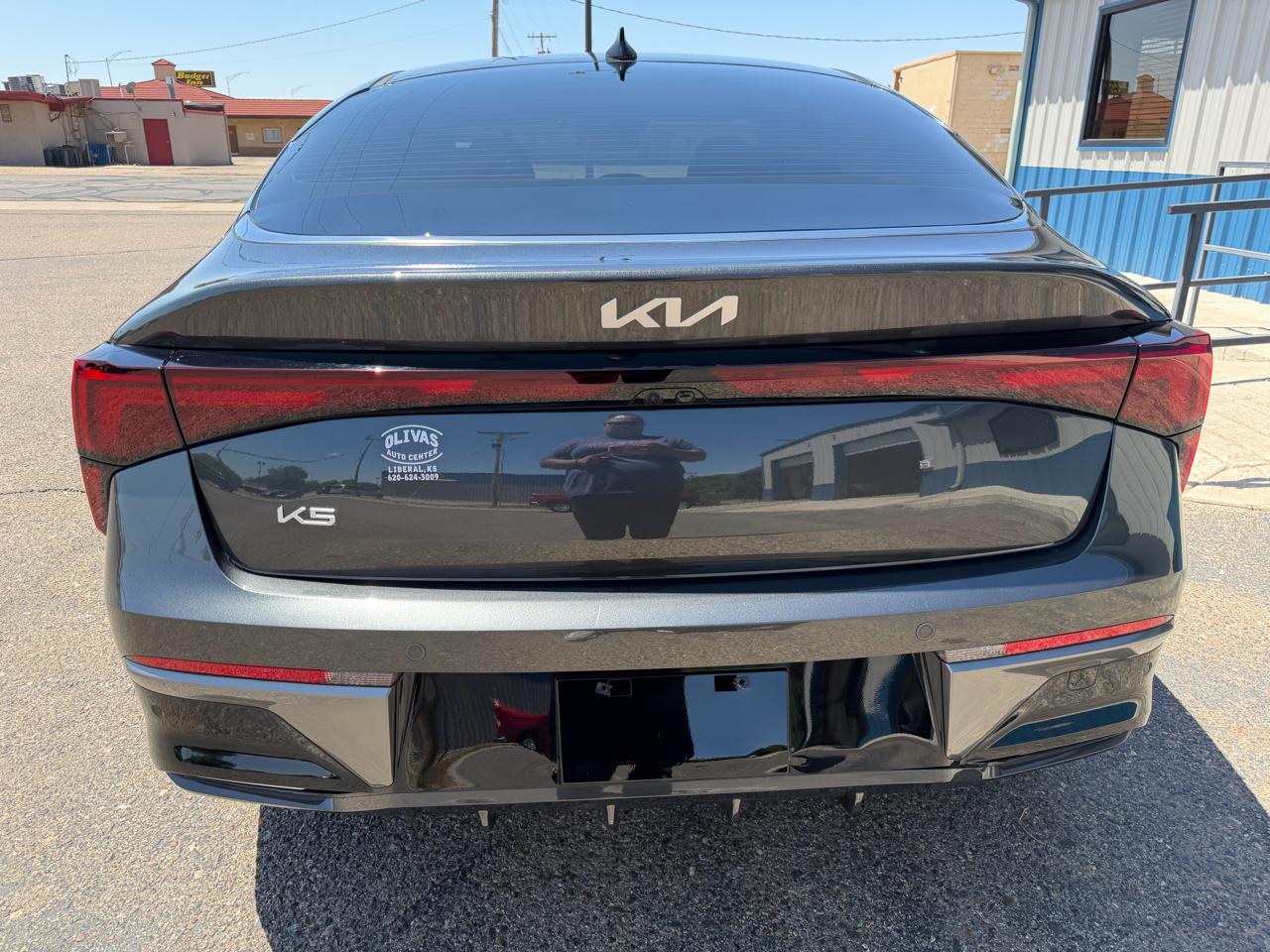 Kia K5 LXS Auto FWD 2026