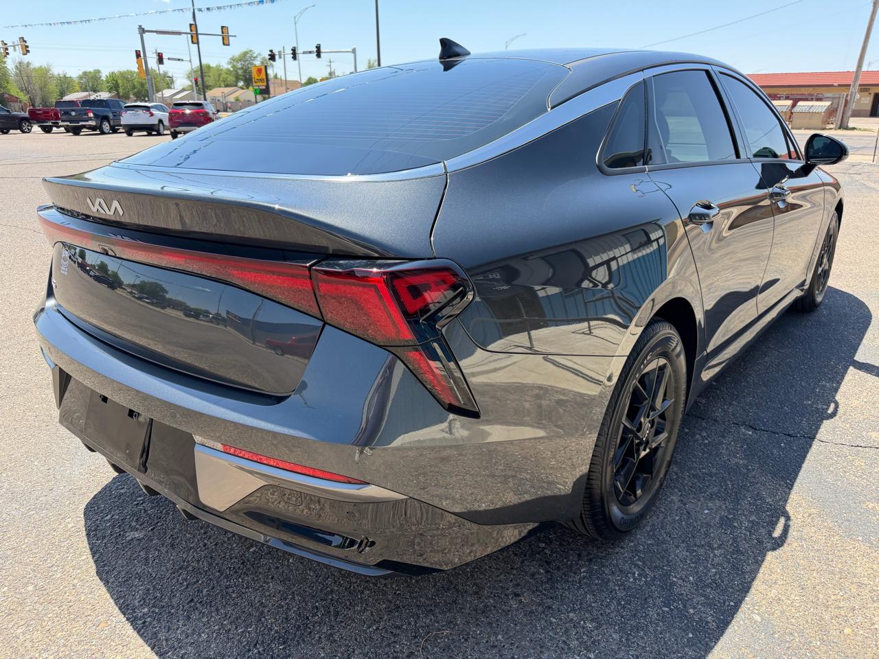 Kia K5 LXS Auto FWD 2026