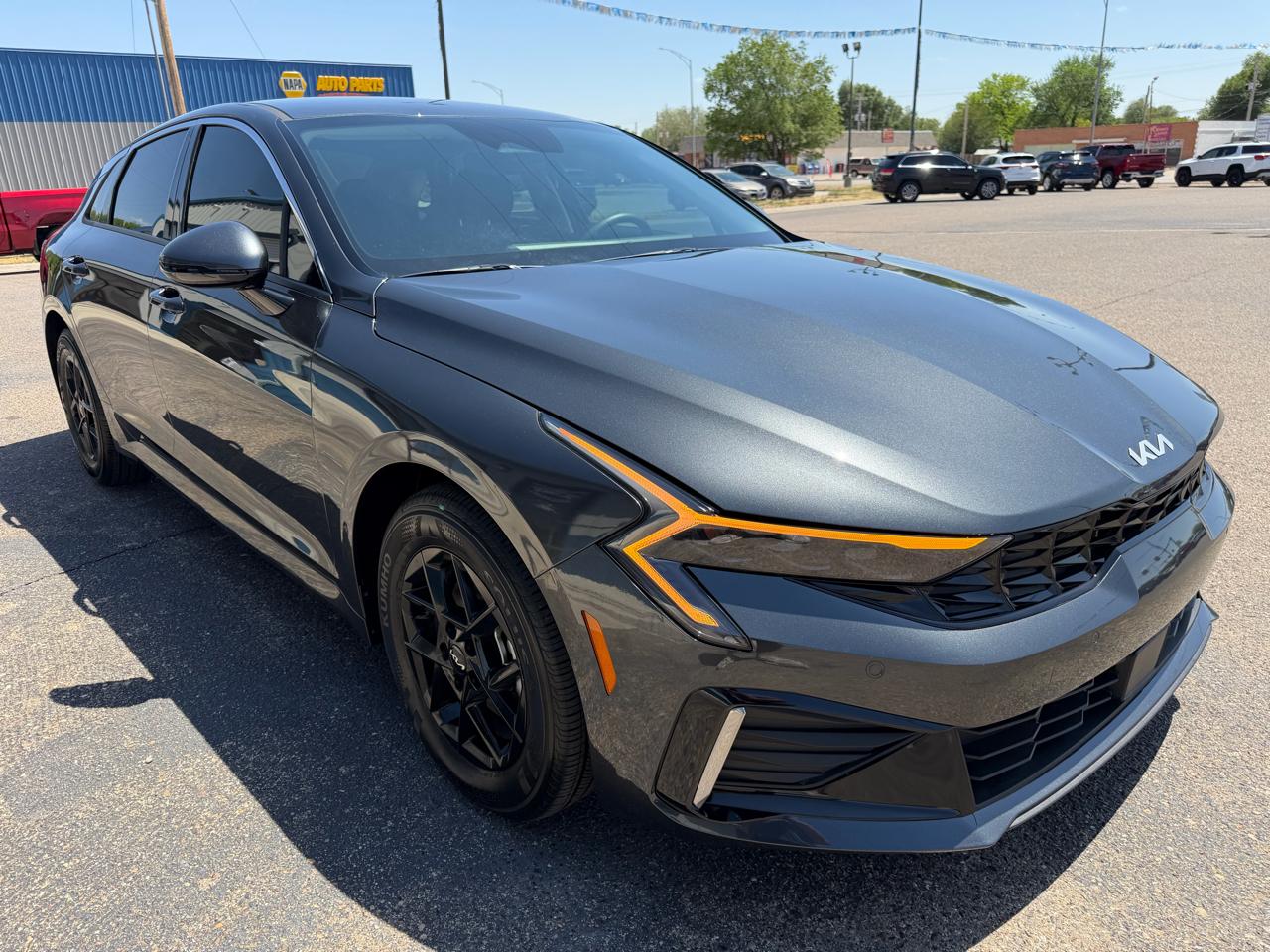 Kia K5 LXS Auto FWD 2026