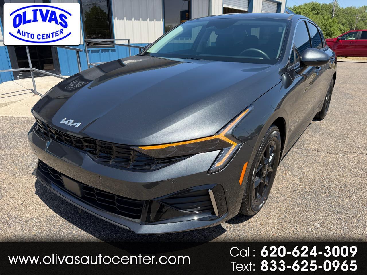 Kia K5 LXS Auto FWD 2026