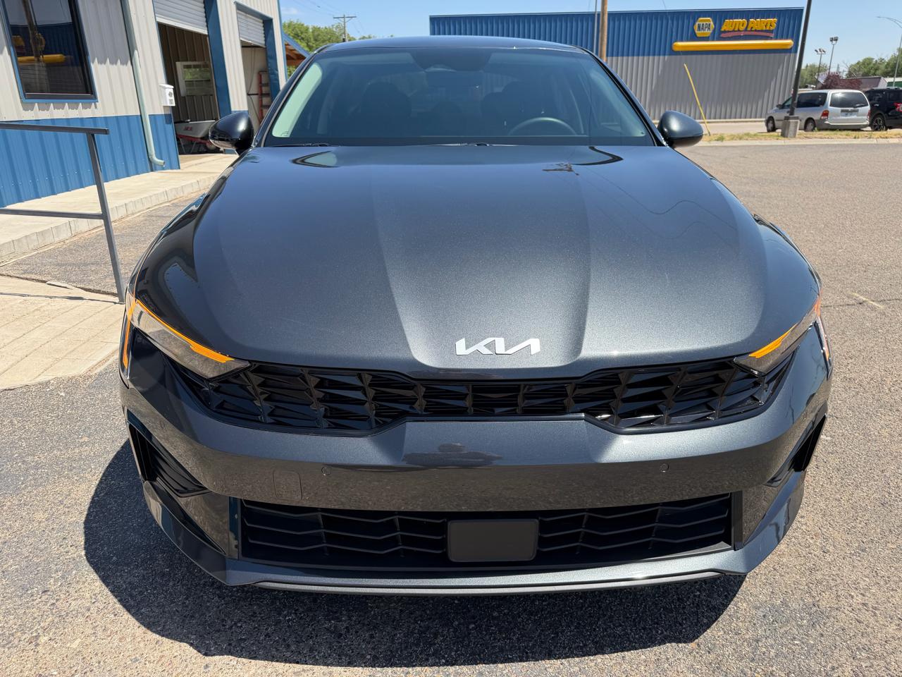 Kia K5 LXS Auto FWD 2026