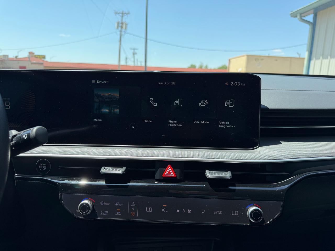 Kia K5 LXS Auto FWD 2026