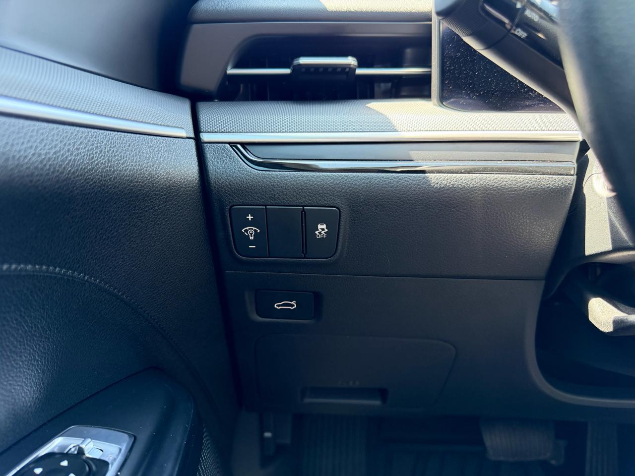 Kia K5 LXS Auto FWD 2026