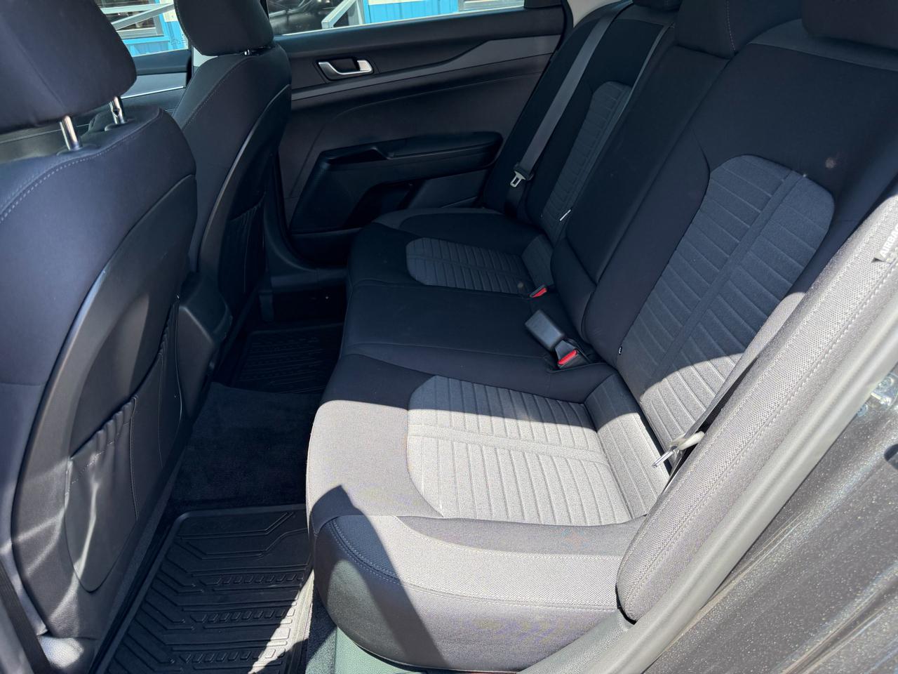 Kia K5 LXS Auto FWD 2026