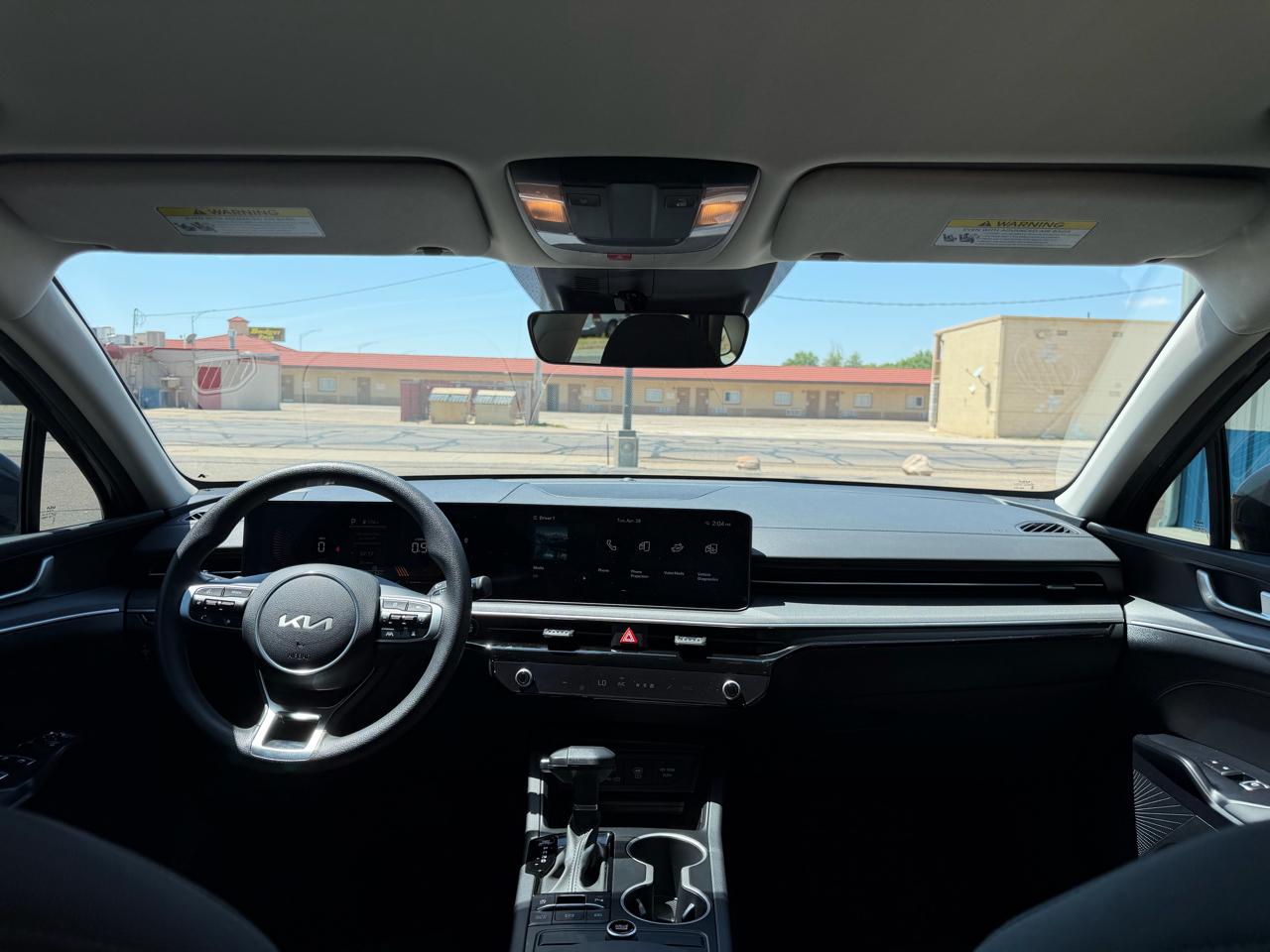 Kia K5 LXS Auto FWD 2026