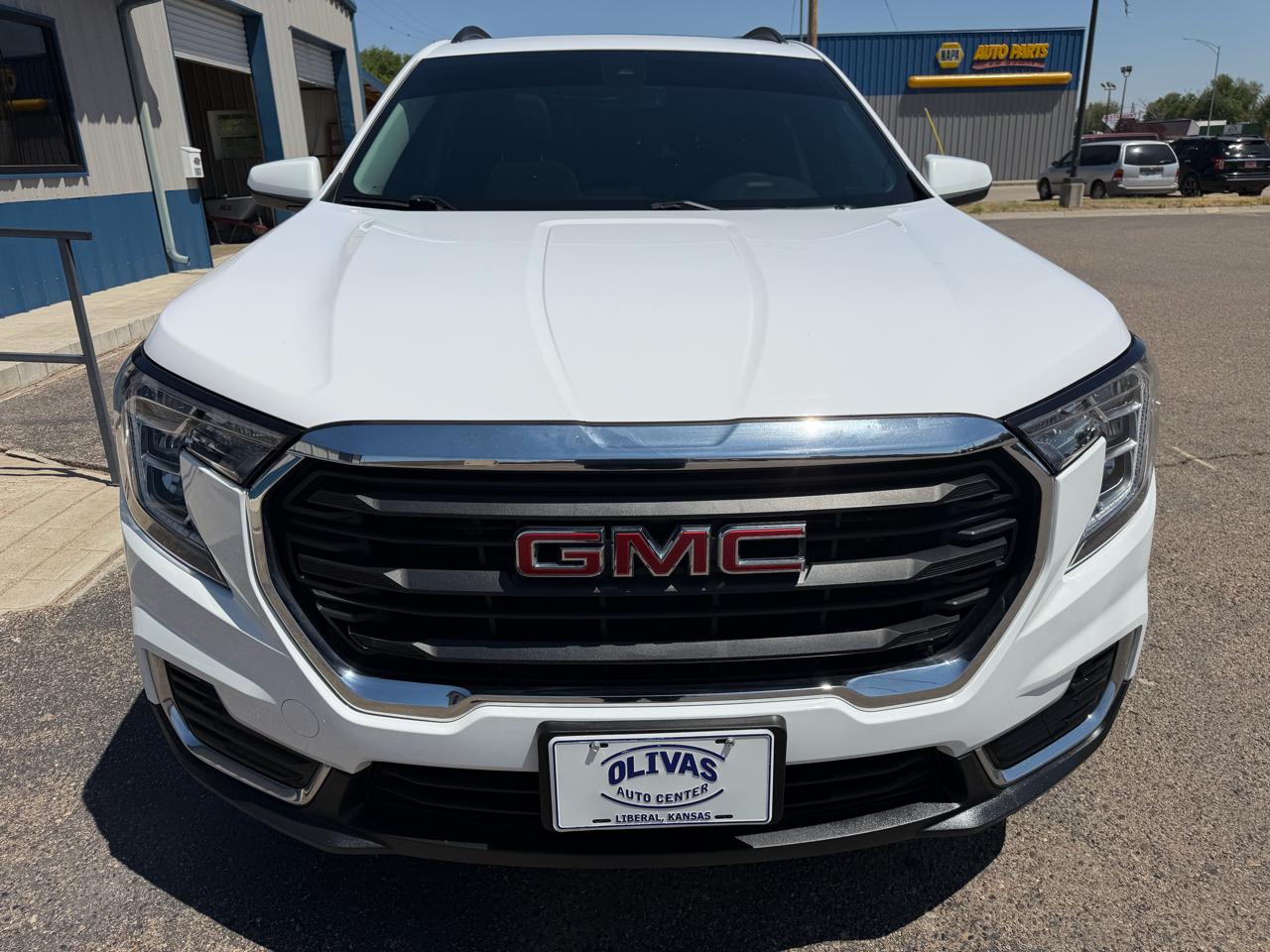 GMC Terrain AWD 4dr SLE 2022