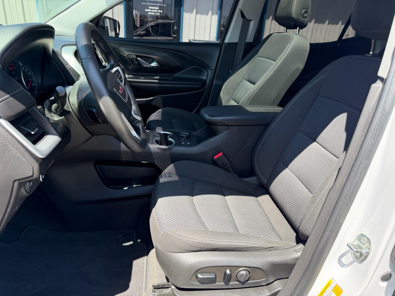 GMC Terrain AWD 4dr SLE 2022