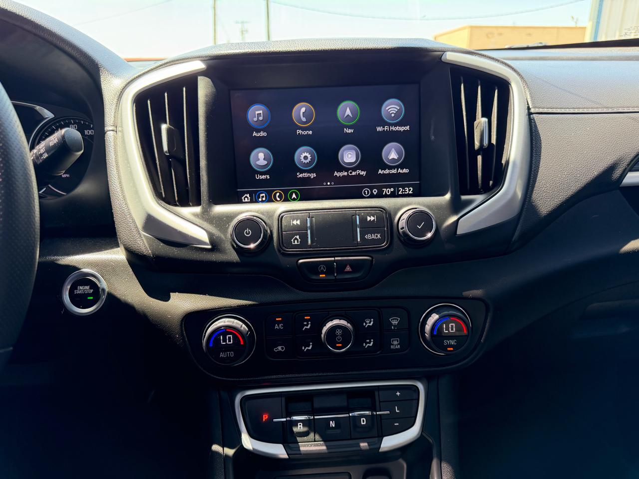 GMC Terrain AWD 4dr SLE 2022