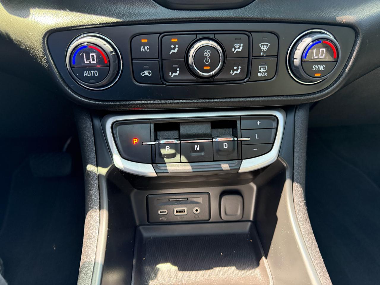 GMC Terrain AWD 4dr SLE 2022