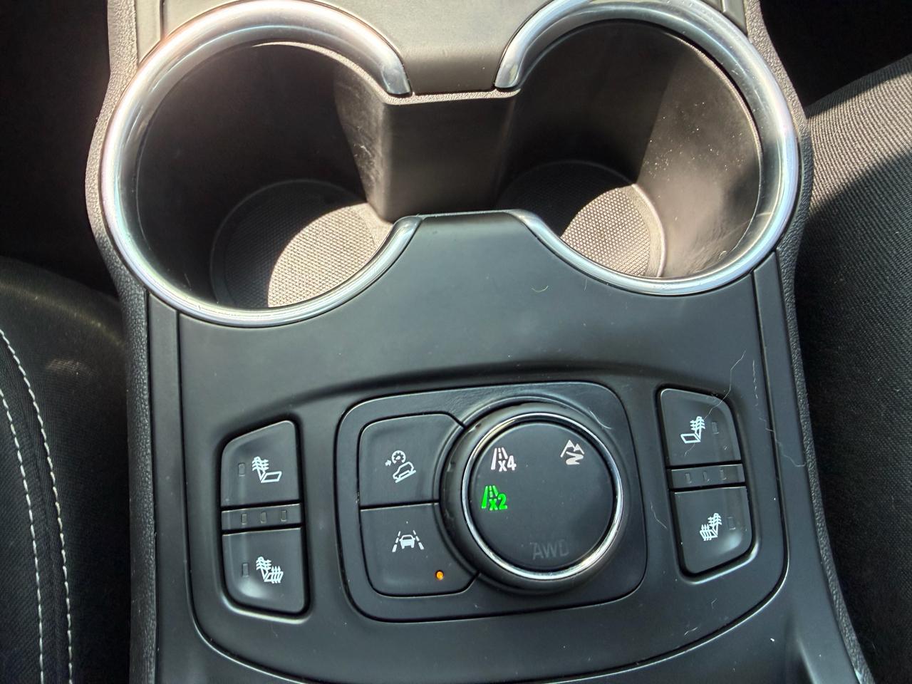 GMC Terrain AWD 4dr SLE 2022